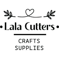 Lala Cutters Crafts Supplies Logo